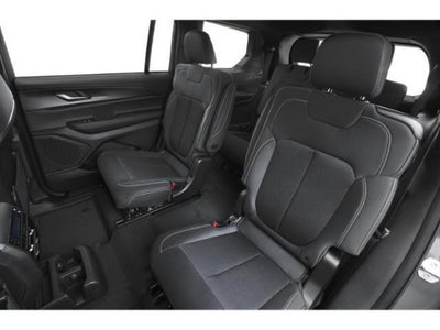 2027 Jeep Grand Cherokee L GRAND CHEROKEE L LIMITED 4X4