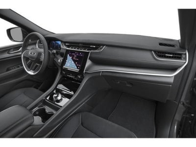 2027 Jeep Grand Cherokee L GRAND CHEROKEE L LIMITED 4X4