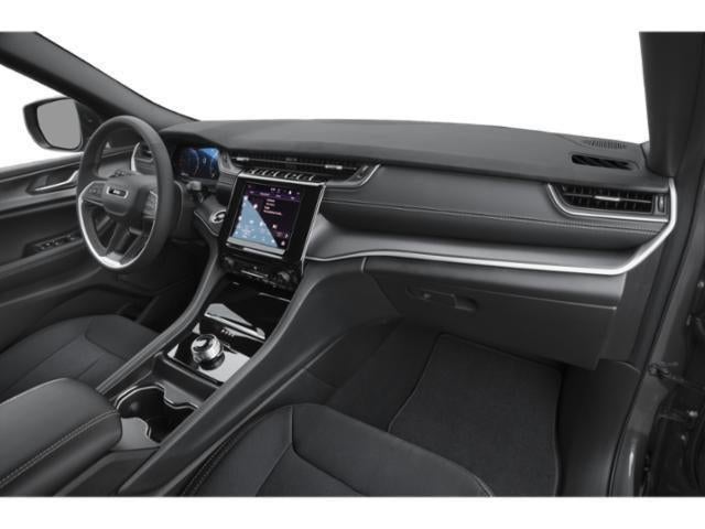 2027 Jeep Grand Cherokee L GRAND CHEROKEE L LIMITED 4X4