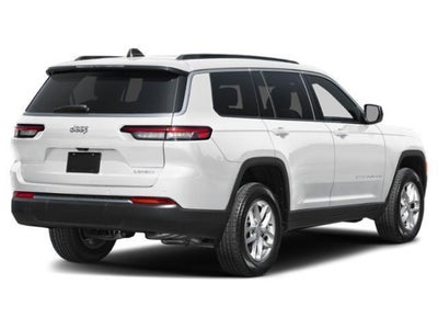 2027 Jeep Grand Cherokee L GRAND CHEROKEE L LIMITED 4X4