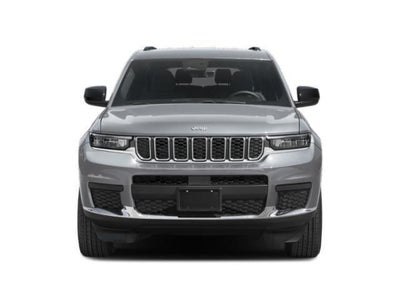 2027 Jeep Grand Cherokee L GRAND CHEROKEE L LIMITED 4X4