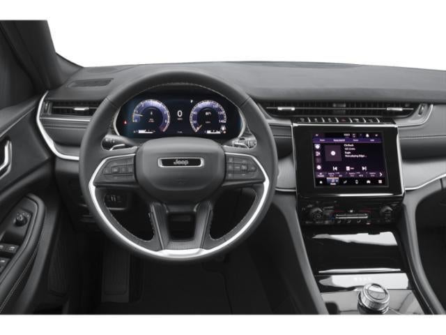 2027 Jeep Grand Cherokee L GRAND CHEROKEE L LIMITED 4X4