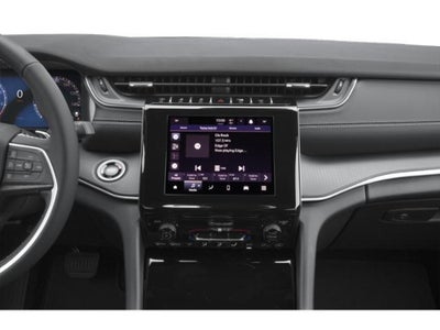 2027 Jeep Grand Cherokee L GRAND CHEROKEE L LIMITED 4X4