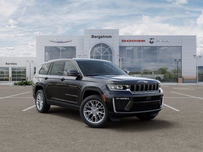 2027 Jeep Grand Cherokee L GRAND CHEROKEE L LIMITED 4X4