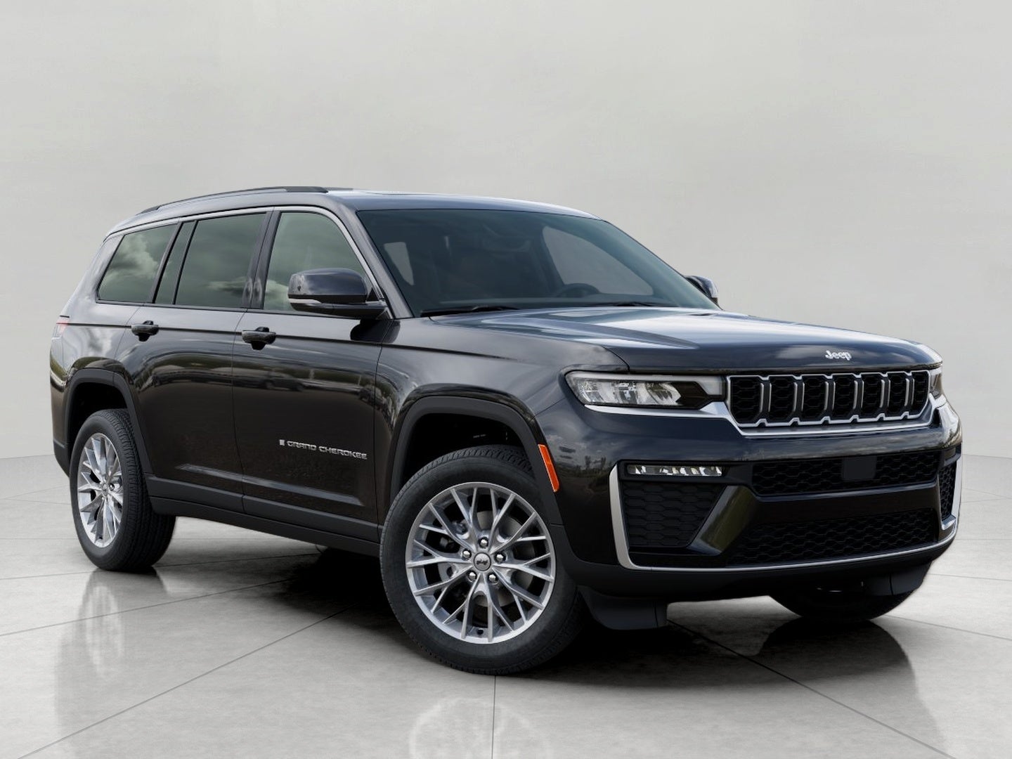 2027 Jeep Grand Cherokee L GRAND CHEROKEE L LIMITED 4X4