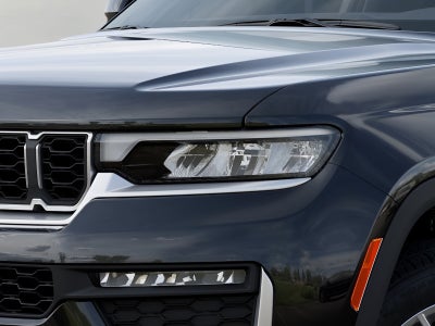 2027 Jeep Grand Cherokee L GRAND CHEROKEE L LIMITED 4X4