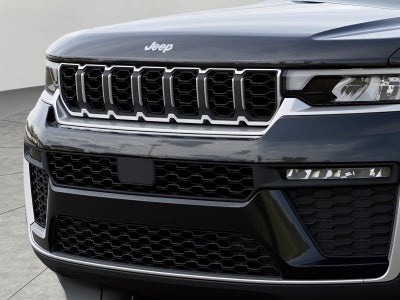 2027 Jeep Grand Cherokee L GRAND CHEROKEE L LIMITED 4X4