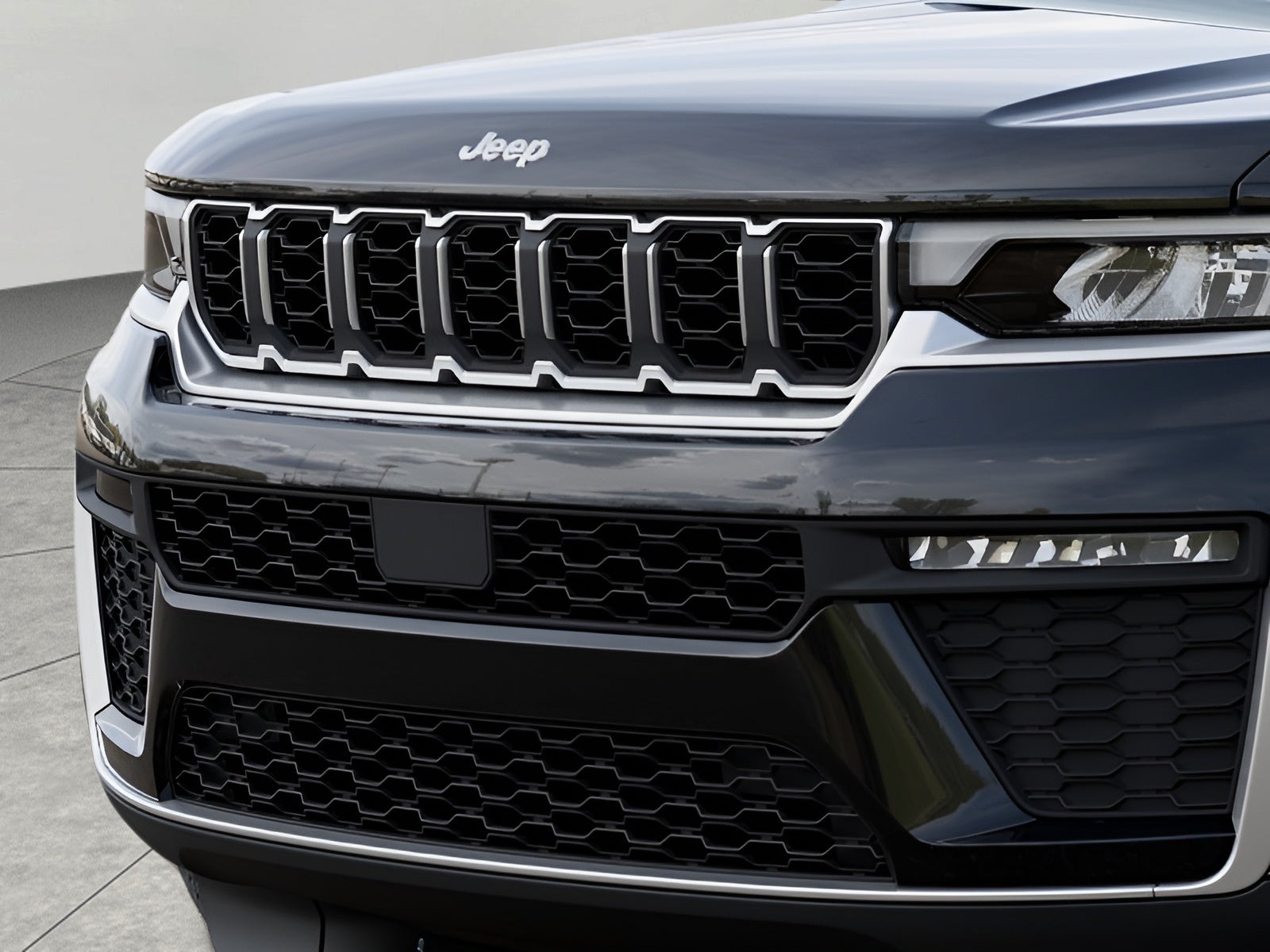 2027 Jeep Grand Cherokee L GRAND CHEROKEE L LIMITED 4X4