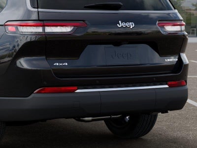 2027 Jeep Grand Cherokee L GRAND CHEROKEE L LIMITED 4X4