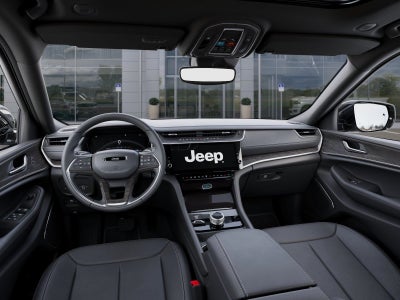 2027 Jeep Grand Cherokee L GRAND CHEROKEE L LIMITED 4X4