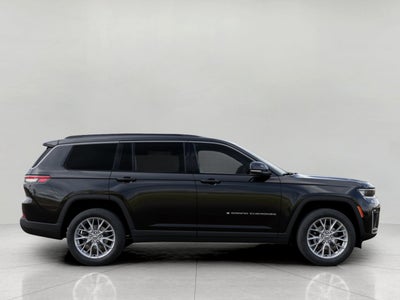 2027 Jeep Grand Cherokee L GRAND CHEROKEE L LIMITED 4X4