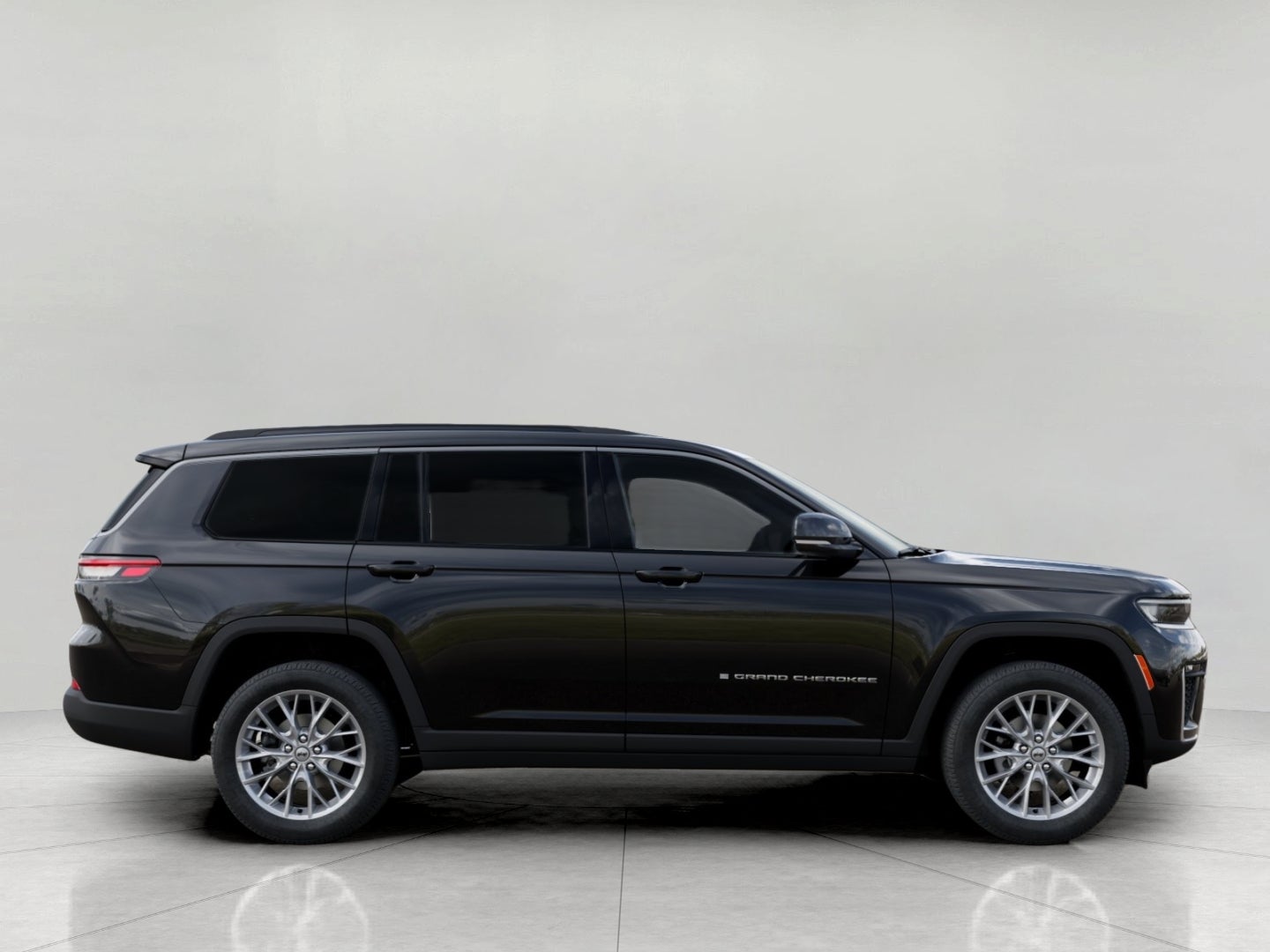 2027 Jeep Grand Cherokee L GRAND CHEROKEE L LIMITED 4X4