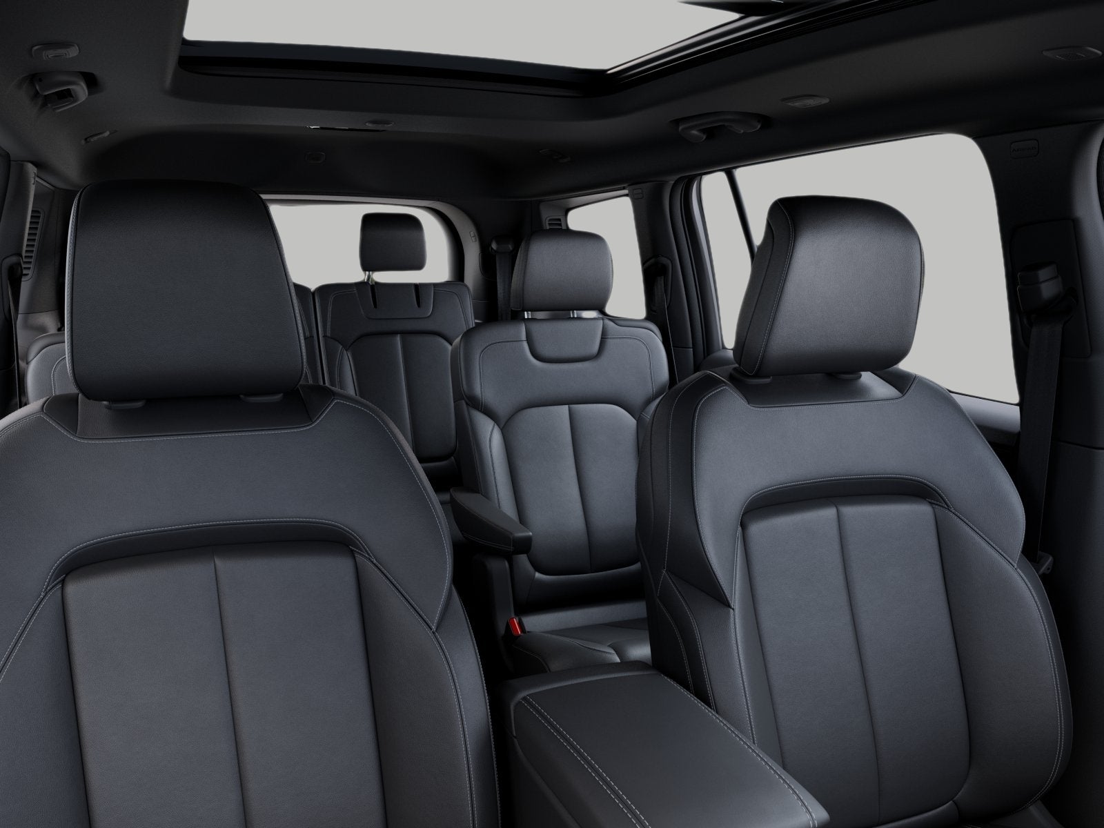 2027 Jeep Grand Cherokee L GRAND CHEROKEE L LIMITED 4X4