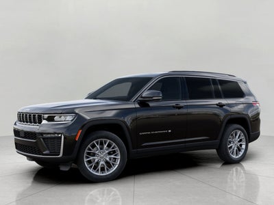 2027 Jeep Grand Cherokee L GRAND CHEROKEE L LIMITED 4X4