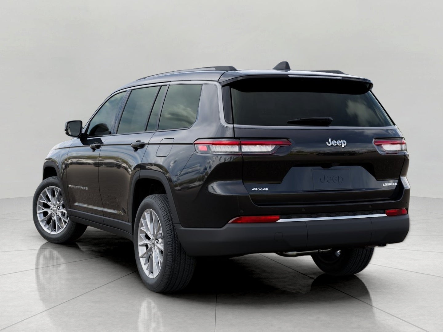 2027 Jeep Grand Cherokee L GRAND CHEROKEE L LIMITED 4X4
