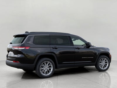 2027 Jeep Grand Cherokee L GRAND CHEROKEE L LIMITED 4X4