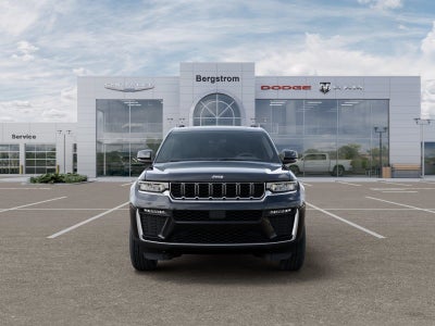 2027 Jeep Grand Cherokee L GRAND CHEROKEE L LIMITED 4X4