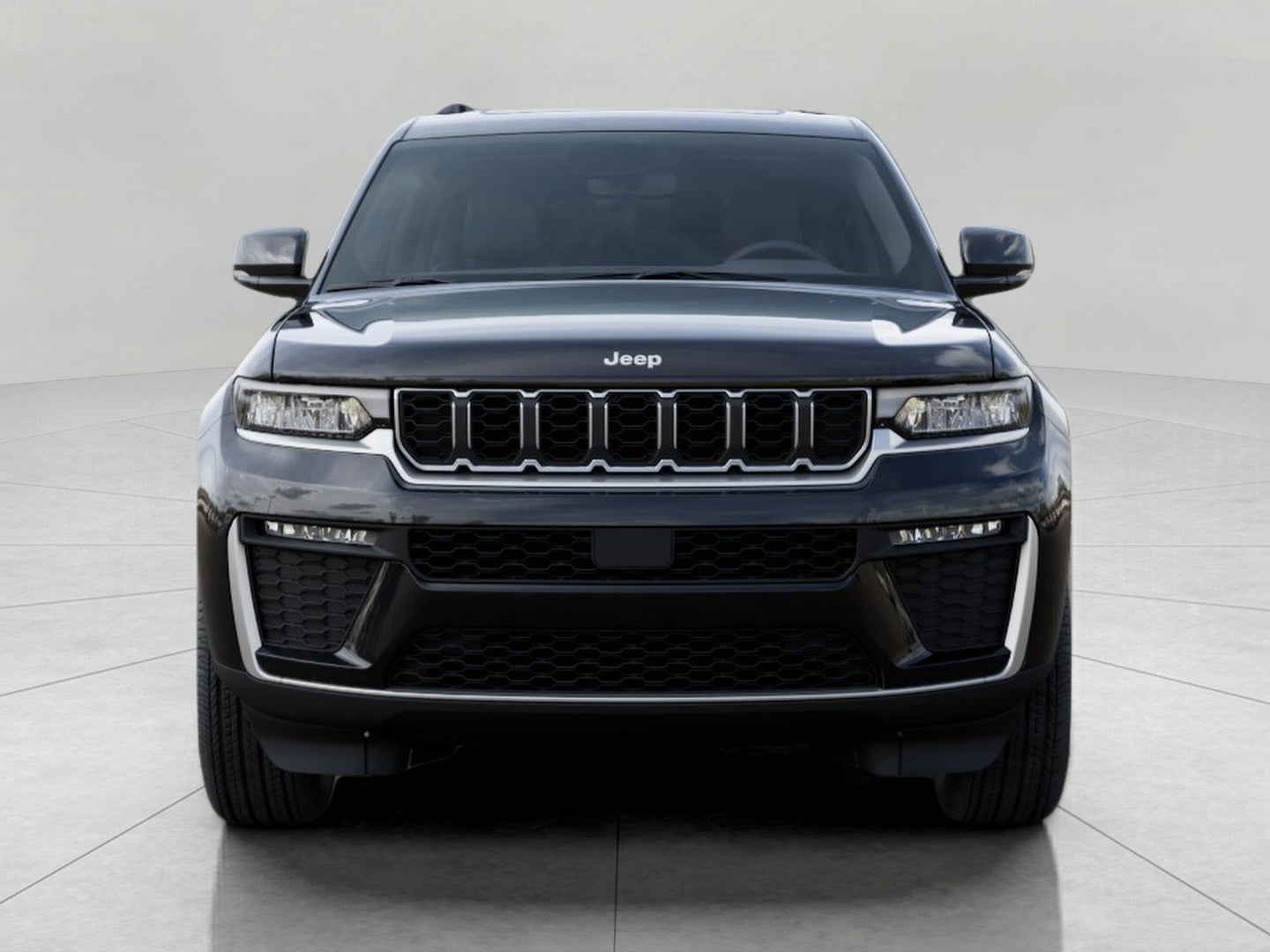 2027 Jeep Grand Cherokee L GRAND CHEROKEE L LIMITED 4X4