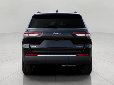 2027 Jeep Grand Cherokee L GRAND CHEROKEE L LIMITED 4X4