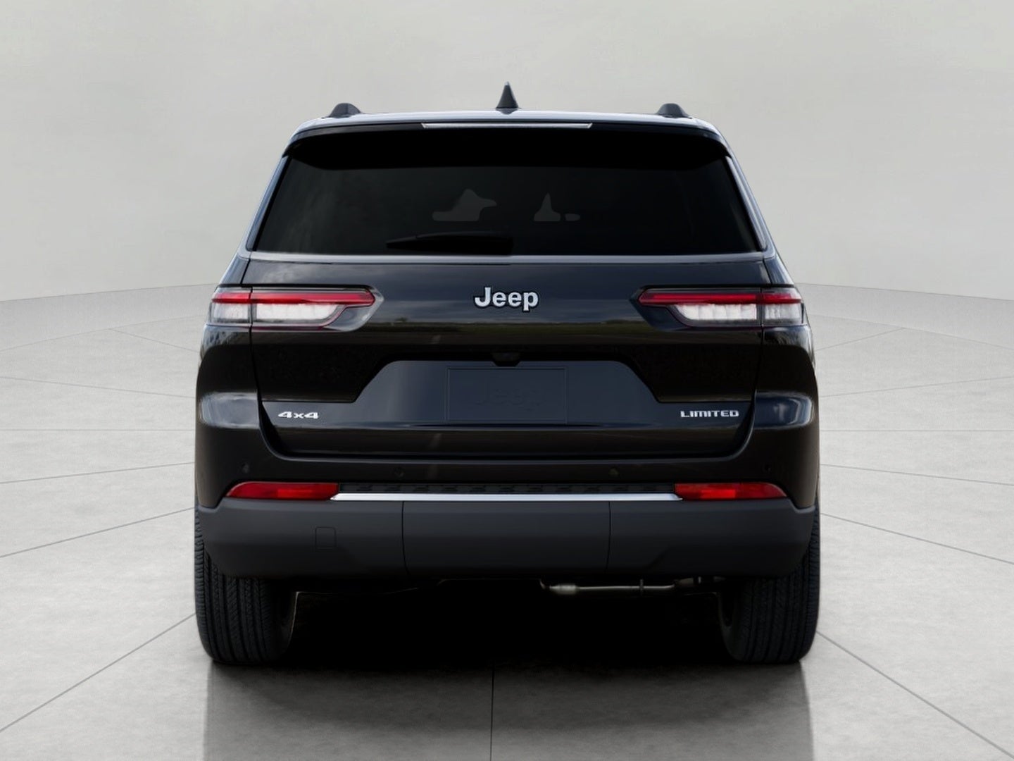 2027 Jeep Grand Cherokee L GRAND CHEROKEE L LIMITED 4X4