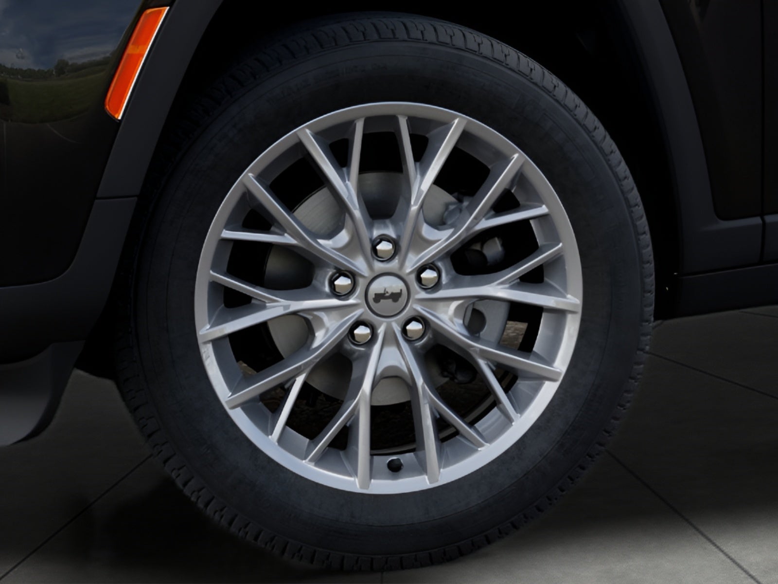 2027 Jeep Grand Cherokee L GRAND CHEROKEE L LIMITED 4X4