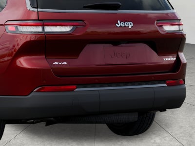 2026 Jeep Grand Cherokee GRAND CHEROKEE L LIMITED 4X4