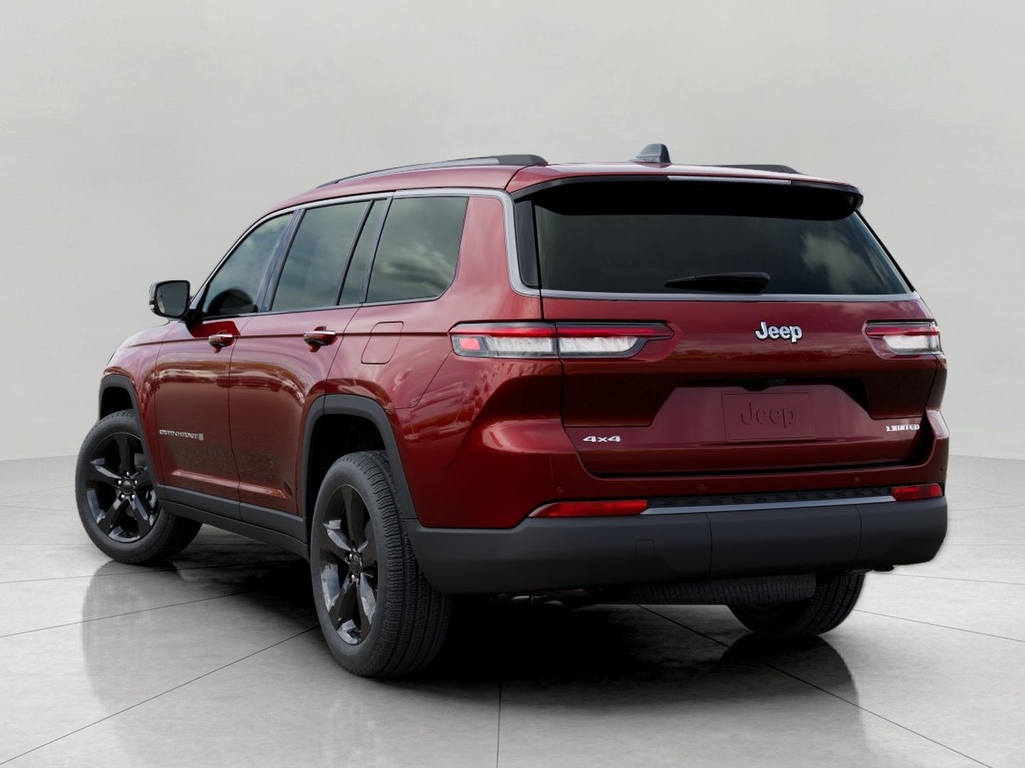 2026 Jeep Grand Cherokee GRAND CHEROKEE L LIMITED 4X4