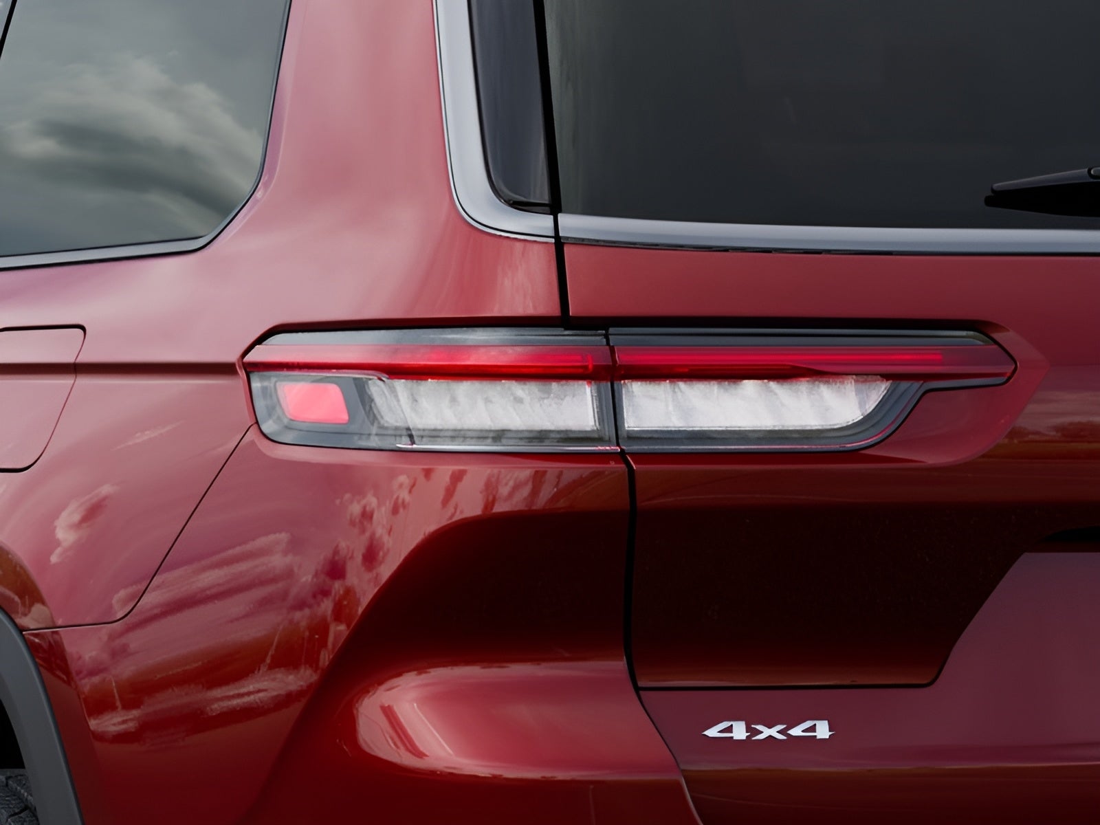 2026 Jeep Grand Cherokee GRAND CHEROKEE L LIMITED 4X4