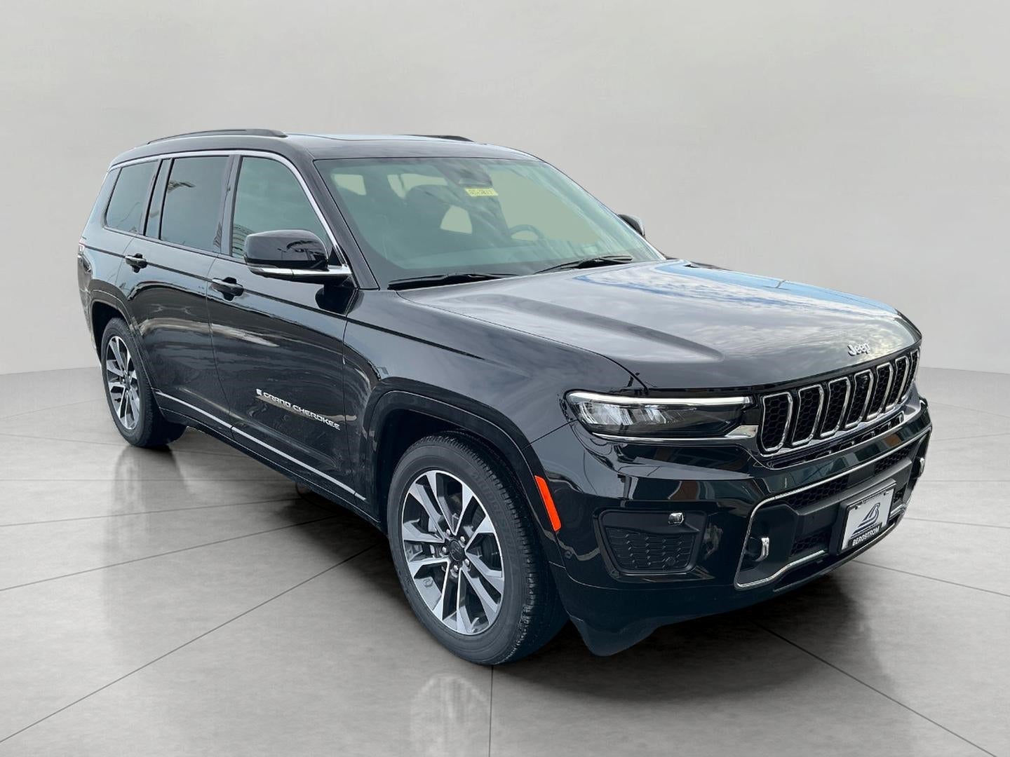 2025 Jeep Grand Cherokee GRAND CHEROKEE L OVERLAND 4X4