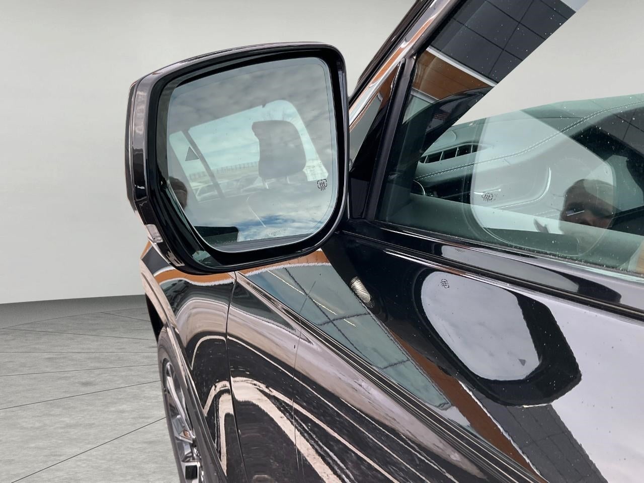 2025 Jeep Grand Cherokee GRAND CHEROKEE L OVERLAND 4X4