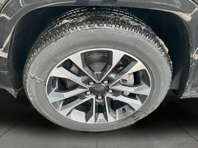 2025 Jeep Grand Cherokee GRAND CHEROKEE L OVERLAND 4X4