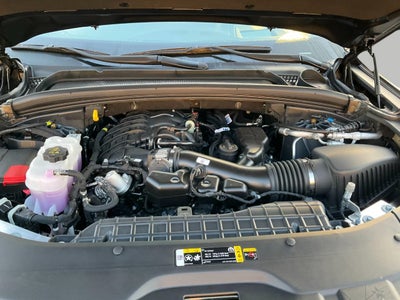 2025 Jeep Grand Cherokee GRAND CHEROKEE L OVERLAND 4X4