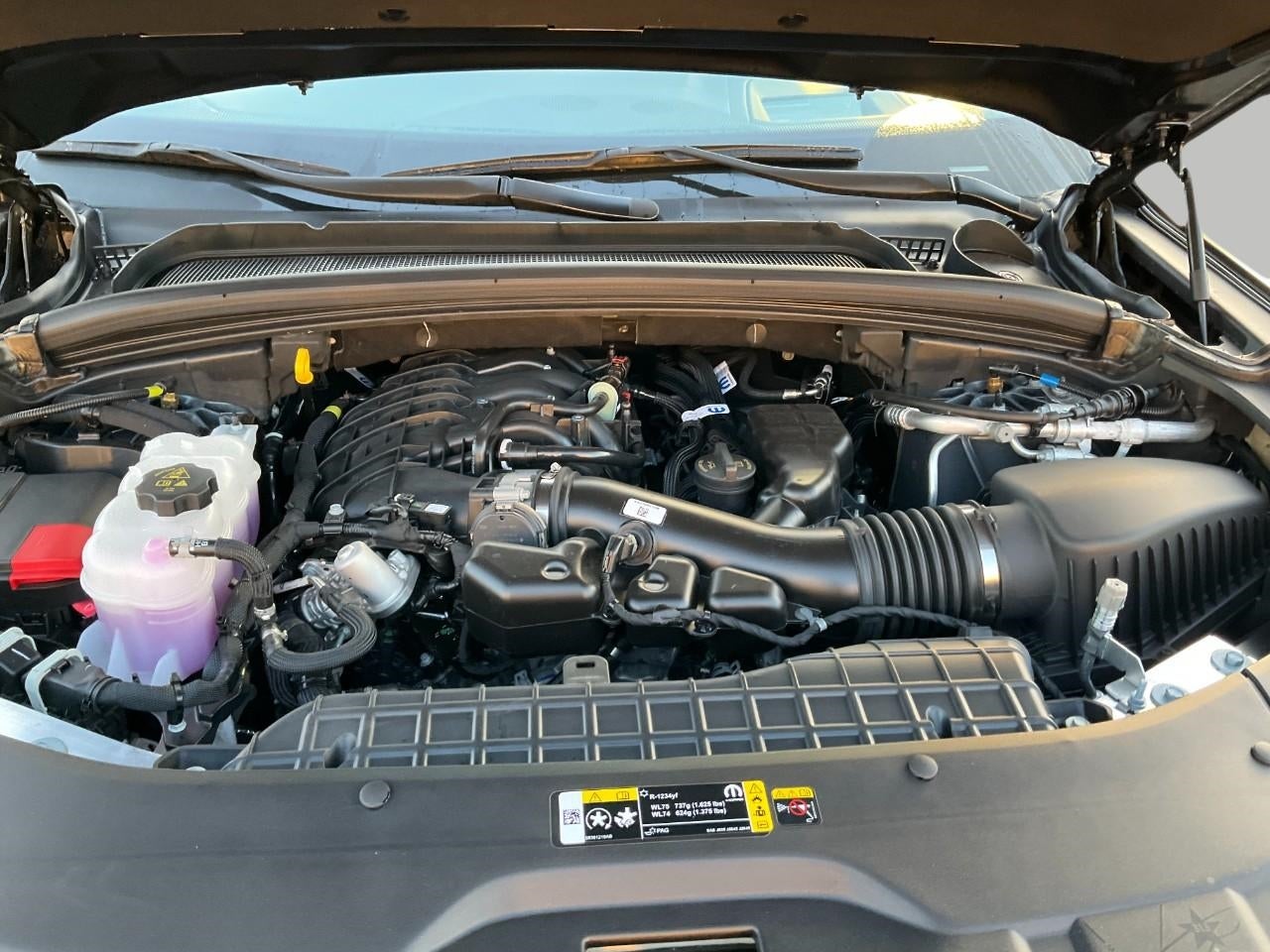 2025 Jeep Grand Cherokee GRAND CHEROKEE L OVERLAND 4X4