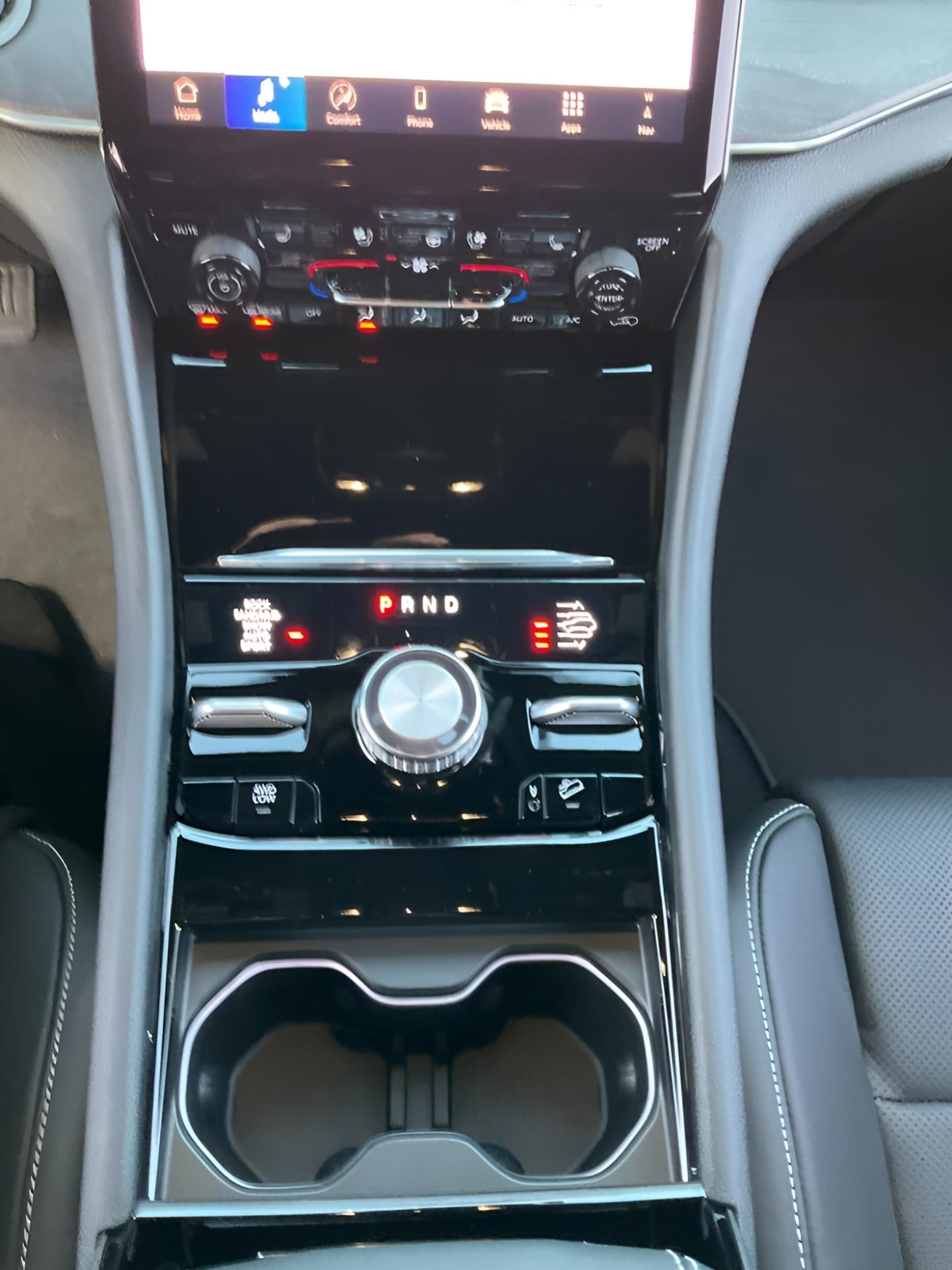 2025 Jeep Grand Cherokee GRAND CHEROKEE L OVERLAND 4X4