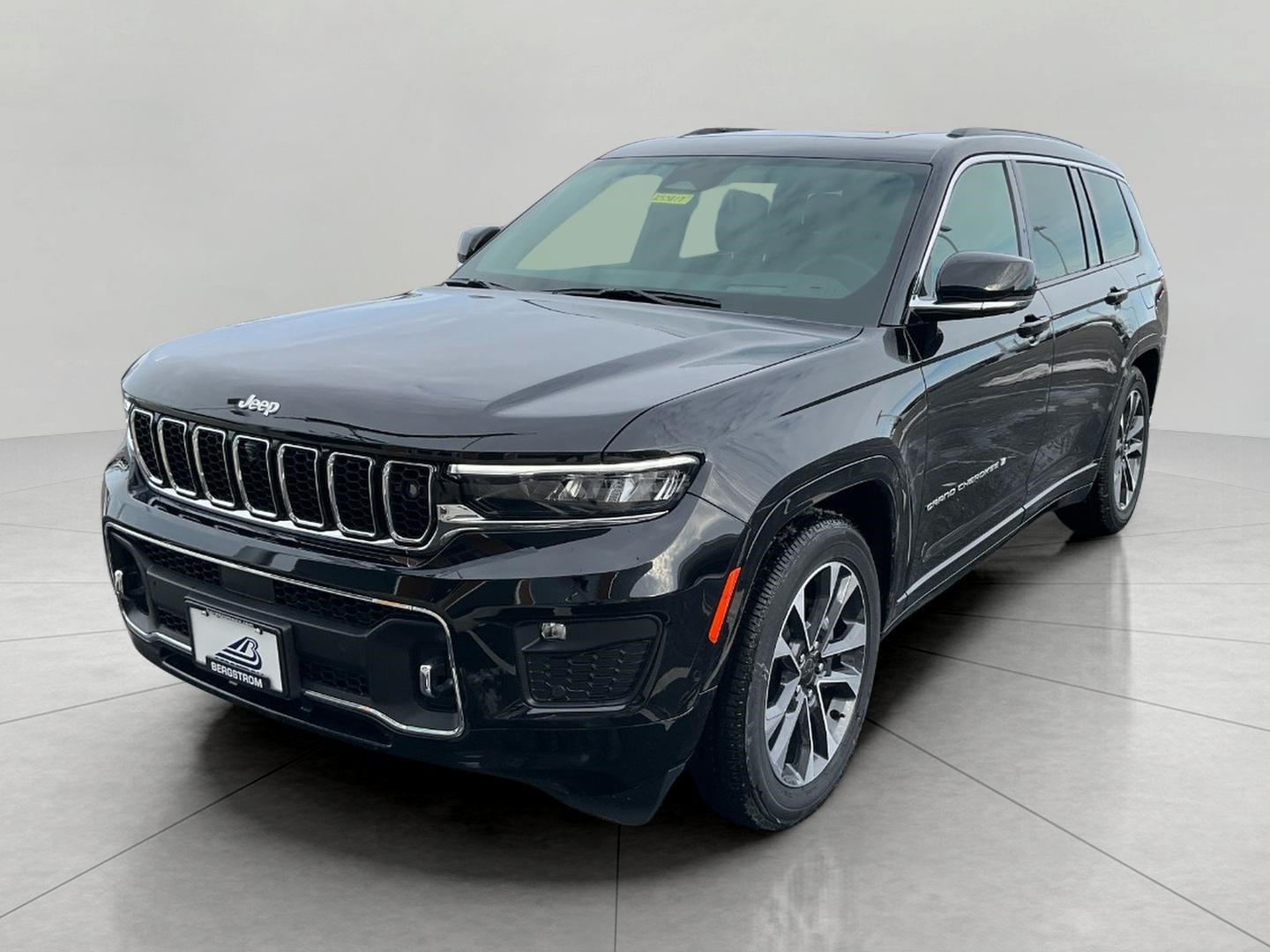 2025 Jeep Grand Cherokee GRAND CHEROKEE L OVERLAND 4X4