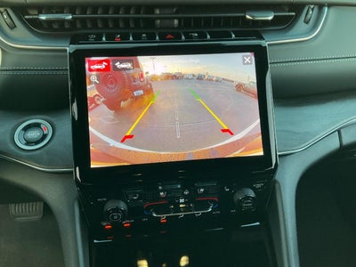 2025 Jeep Grand Cherokee GRAND CHEROKEE L OVERLAND 4X4