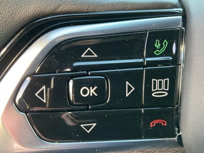 2025 Jeep Grand Cherokee GRAND CHEROKEE L OVERLAND 4X4