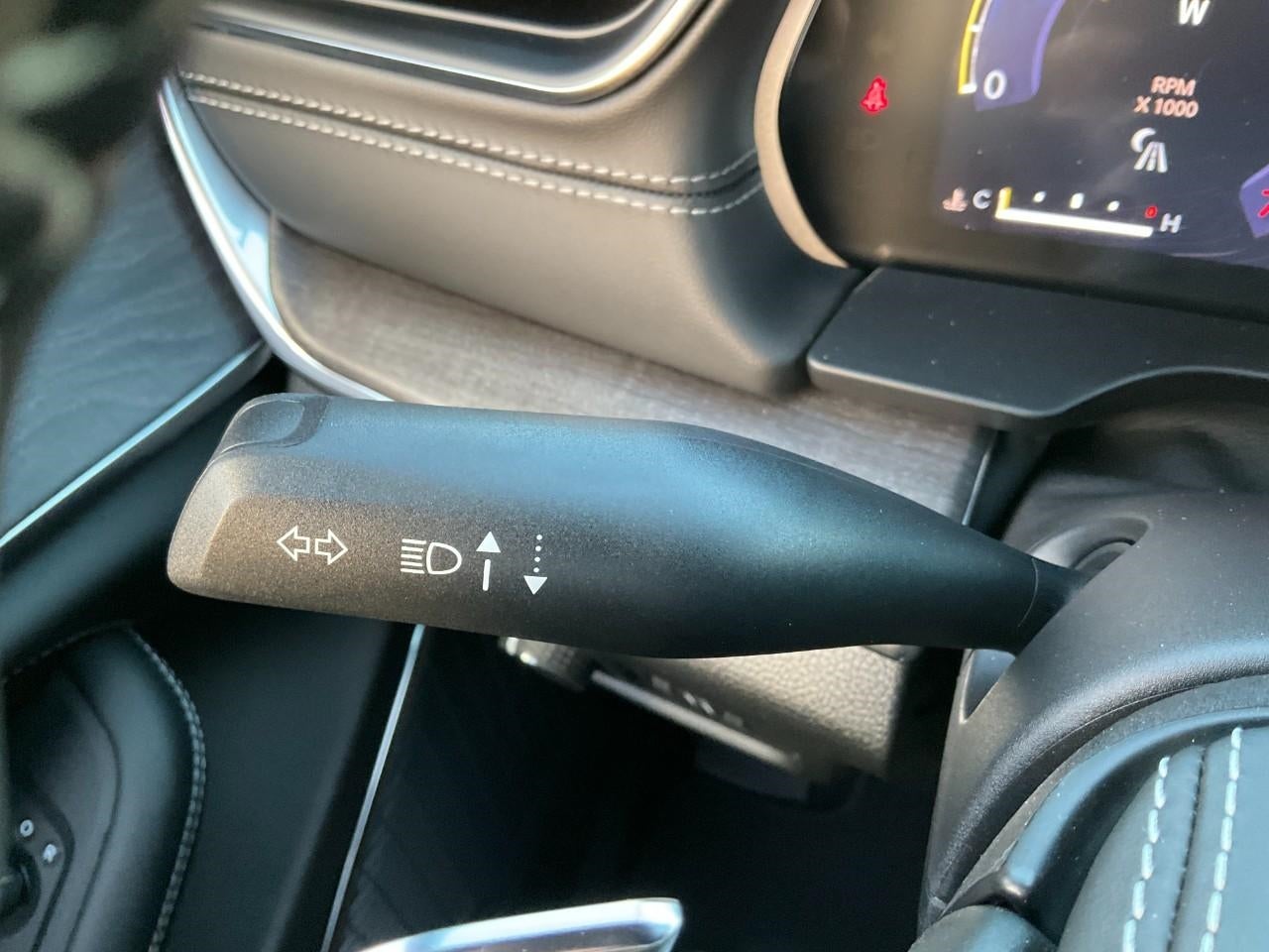 2025 Jeep Grand Cherokee GRAND CHEROKEE L OVERLAND 4X4