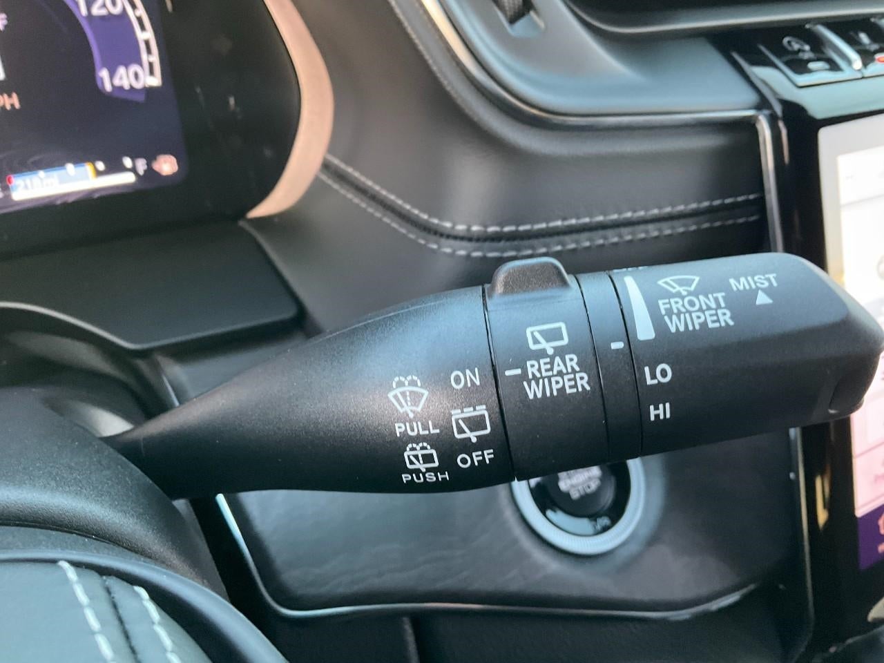 2025 Jeep Grand Cherokee GRAND CHEROKEE L OVERLAND 4X4