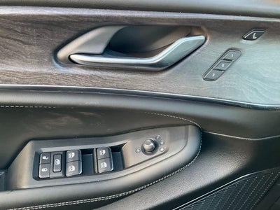 2025 Jeep Grand Cherokee GRAND CHEROKEE L OVERLAND 4X4