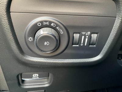 2025 Jeep Grand Cherokee GRAND CHEROKEE L OVERLAND 4X4