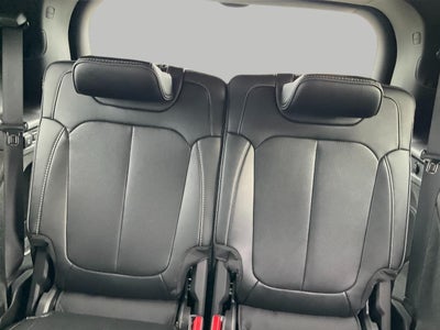 2025 Jeep Grand Cherokee GRAND CHEROKEE L OVERLAND 4X4