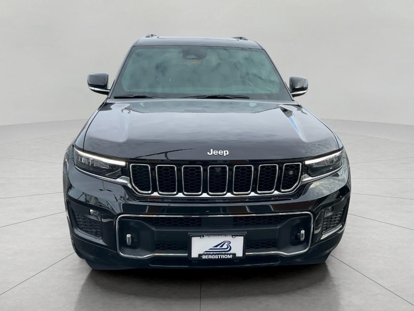 2025 Jeep Grand Cherokee GRAND CHEROKEE L OVERLAND 4X4
