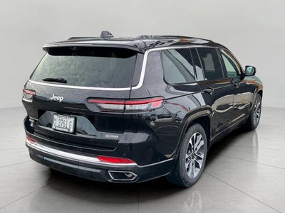 2025 Jeep Grand Cherokee GRAND CHEROKEE L OVERLAND 4X4