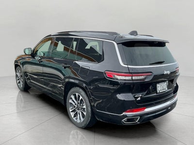 2025 Jeep Grand Cherokee GRAND CHEROKEE L OVERLAND 4X4