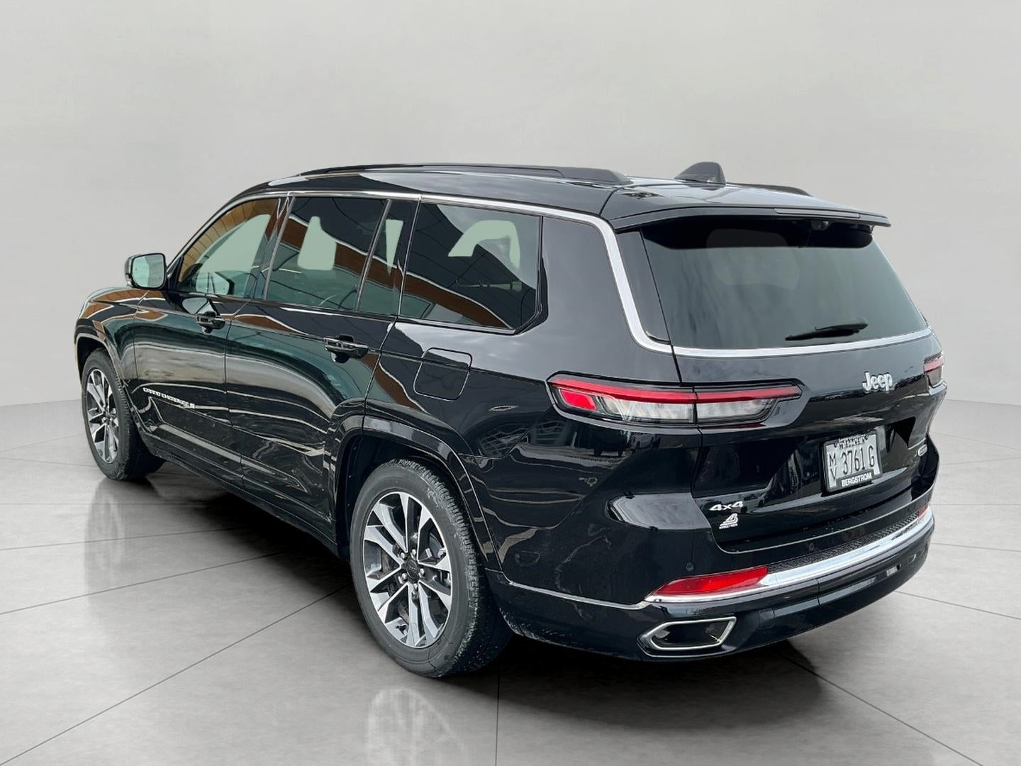 2025 Jeep Grand Cherokee GRAND CHEROKEE L OVERLAND 4X4