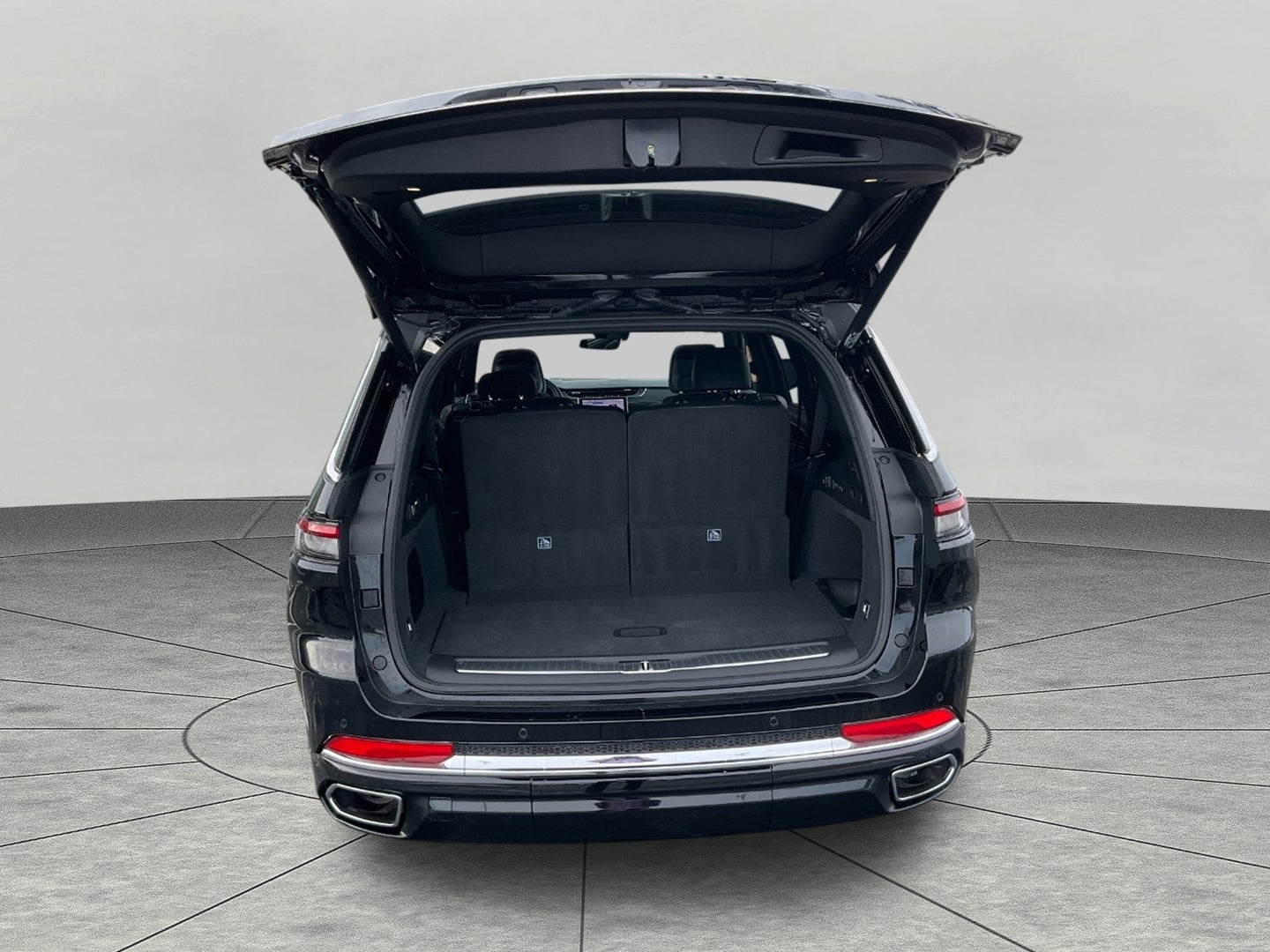 2025 Jeep Grand Cherokee GRAND CHEROKEE L OVERLAND 4X4