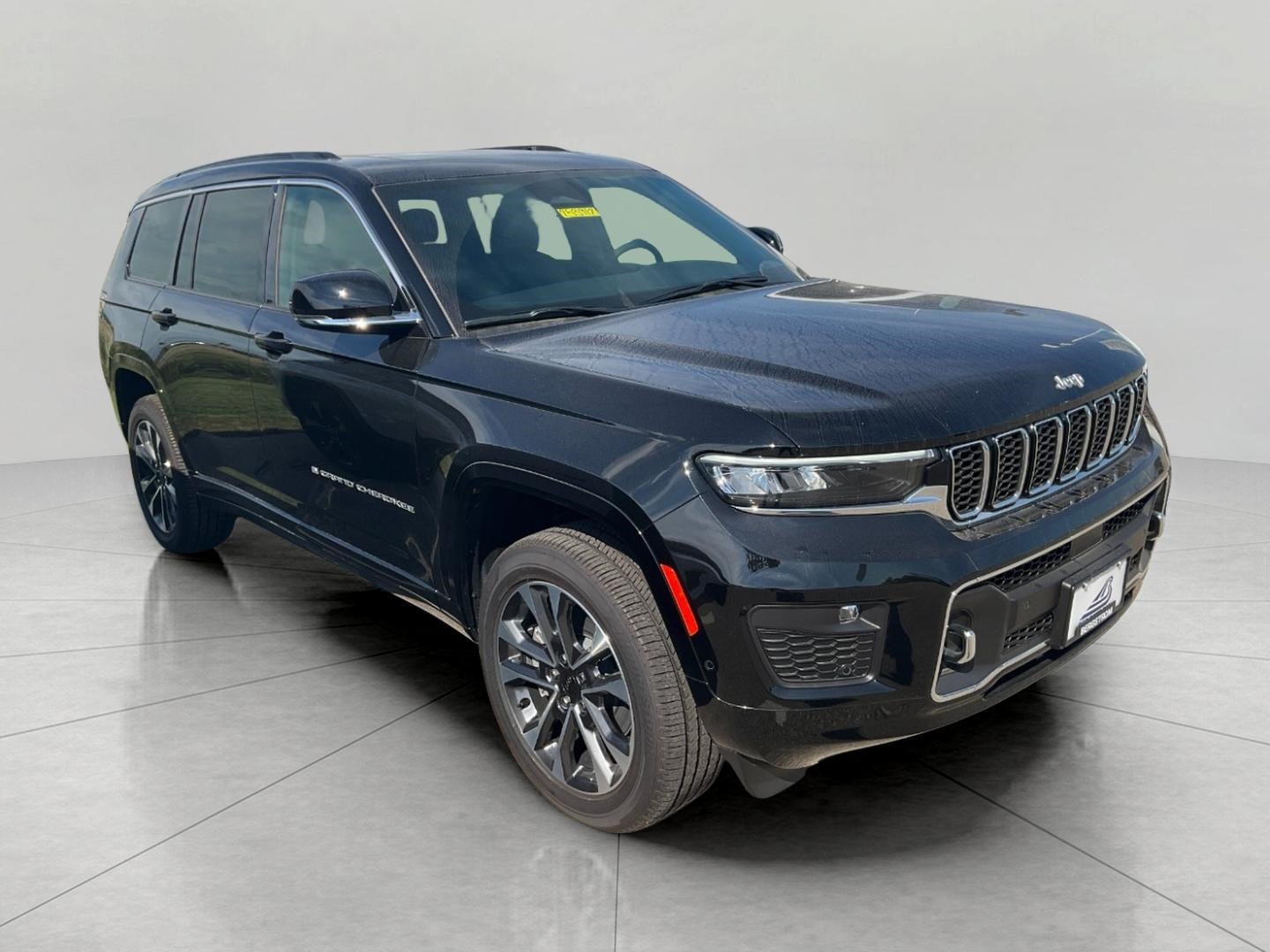 2025 Jeep Grand Cherokee GRAND CHEROKEE L OVERLAND 4X4