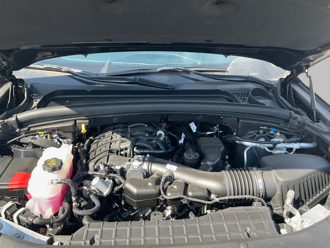 2025 Jeep Grand Cherokee GRAND CHEROKEE L OVERLAND 4X4