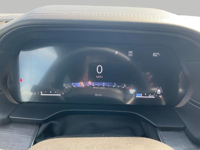 2025 Jeep Grand Cherokee GRAND CHEROKEE L OVERLAND 4X4